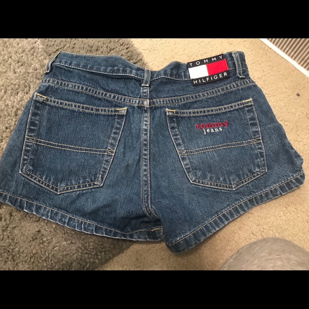 Size 5 Tommy Hilfiger Shorts